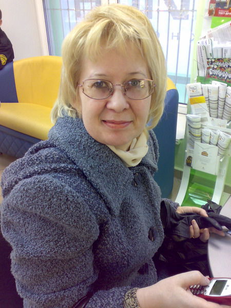 Татьяна Григорьева