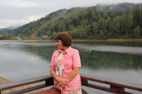 Светлана Елькина