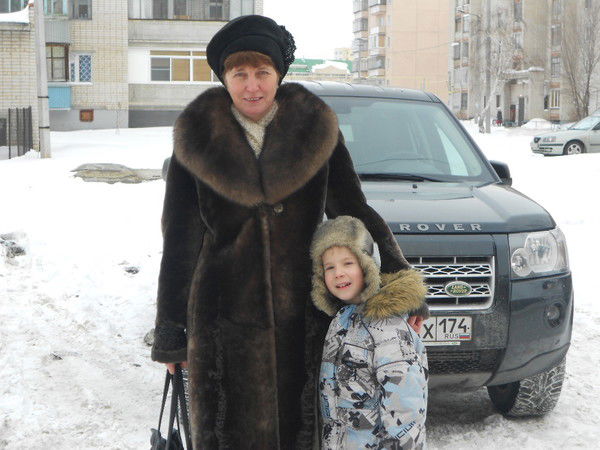 Татьяна Сабурова(Дьячкова)