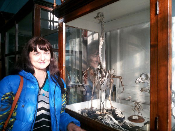 Татьяна Сенькина