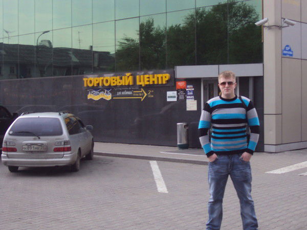 Михаил Семкин