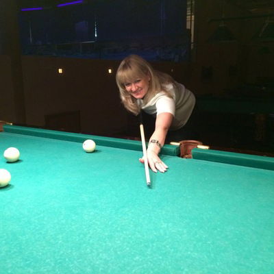 Светлана Жарова