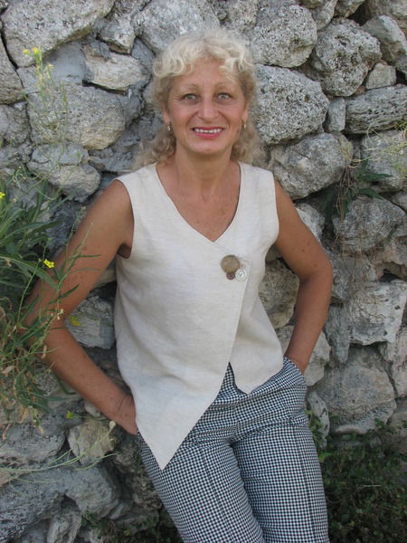 Tатьяна Горелова