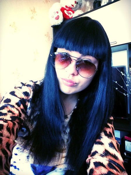 Анастасия Андрияшина