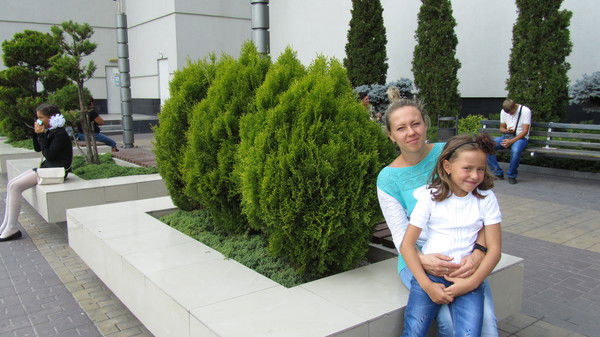 Екатерина Стрельченко