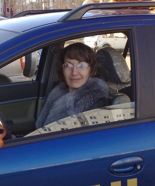 Татьяна Кокорина