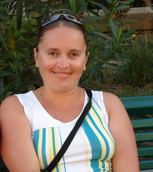 Светлана Антипова Cтоцкая