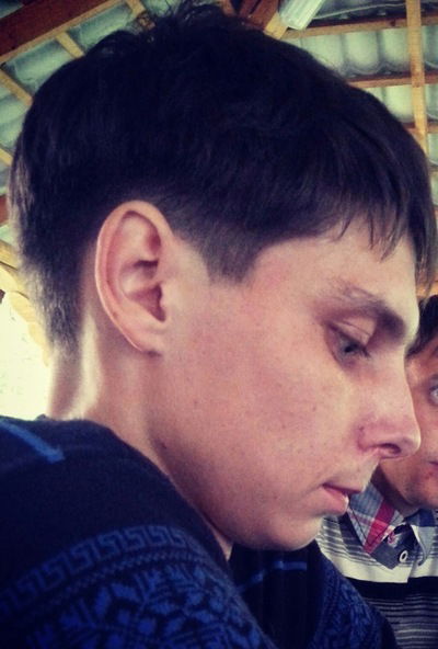 Серёга Хитрюк