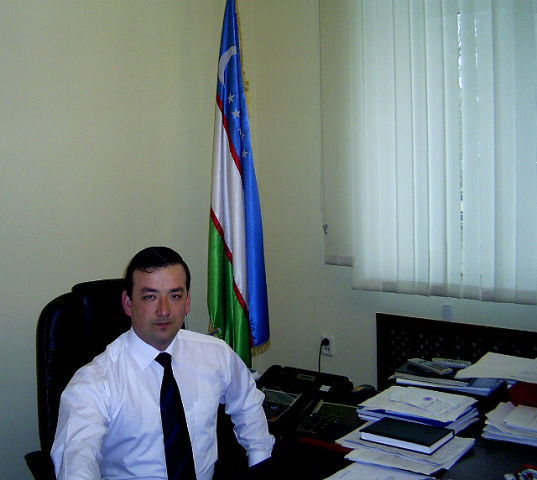 Мухаммадали Мусабоев