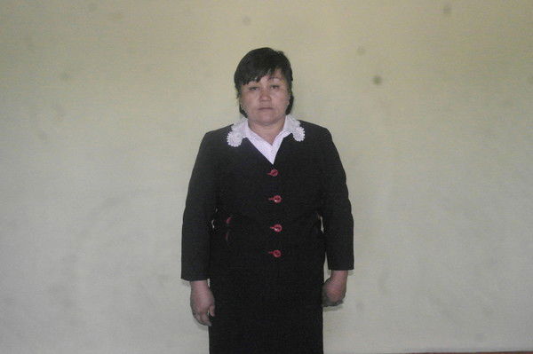 Алтынкыз Турымбетова