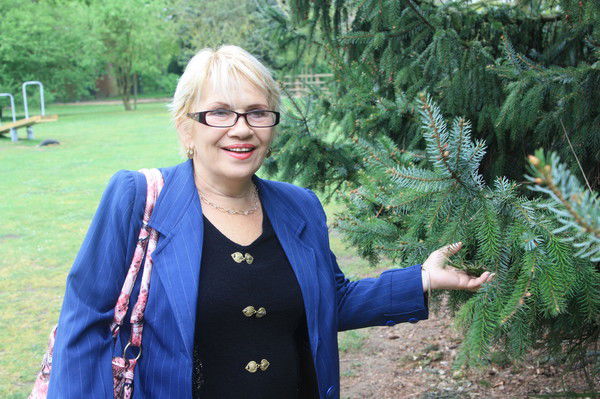 Полина Казарина