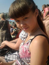 Жанночка Шамгонова