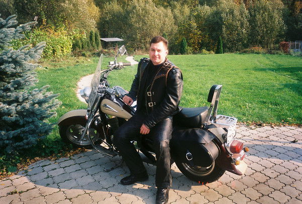 Вячеслав Скудный