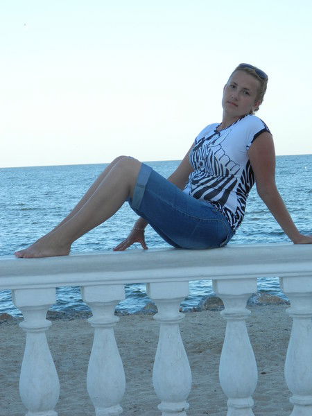 Танюшка Стрижак