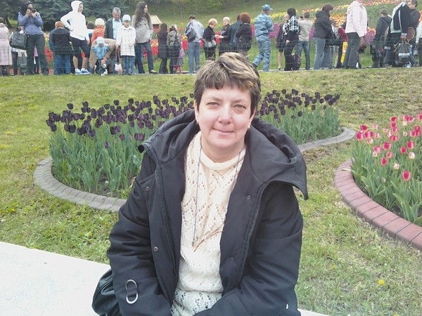 Наталья Олешко