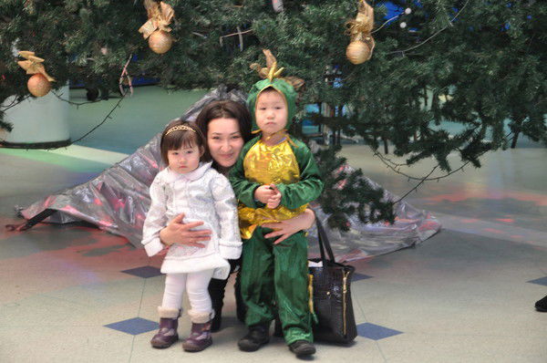 Айнура Касымова