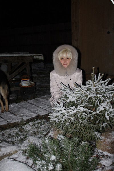 Лариса Богданова