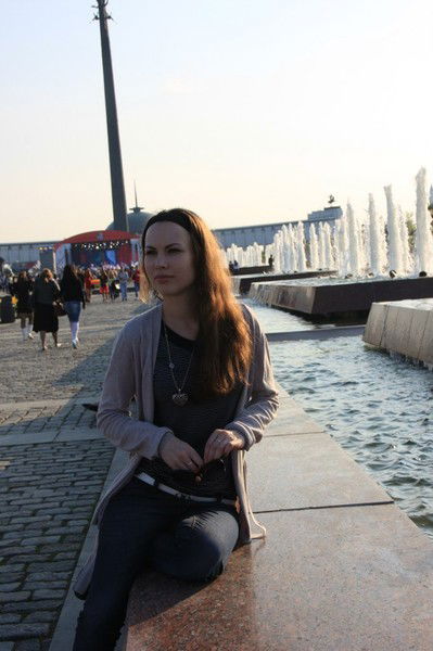 Анастасия Шугурова