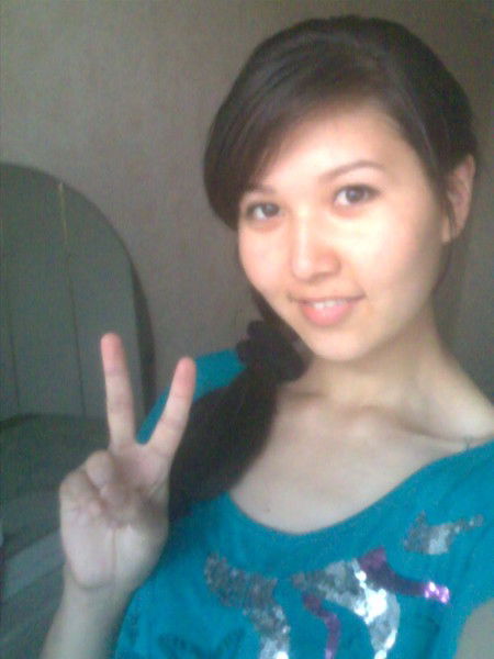 Эльмира Касеинова