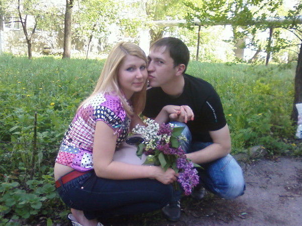 Катерина Обрежан(Олейник)