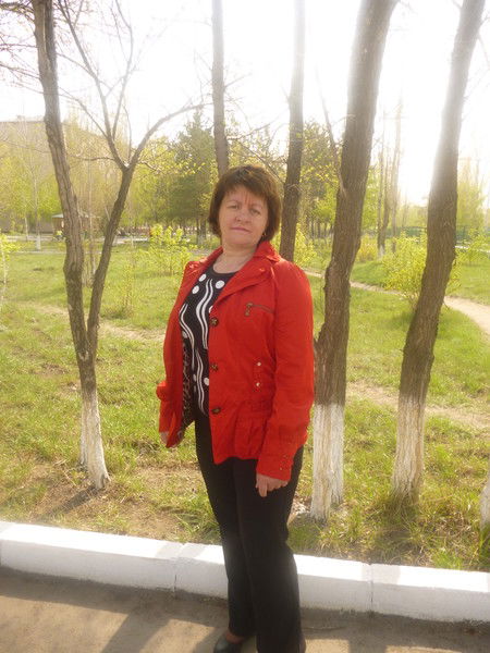 Лариса Хлыновская