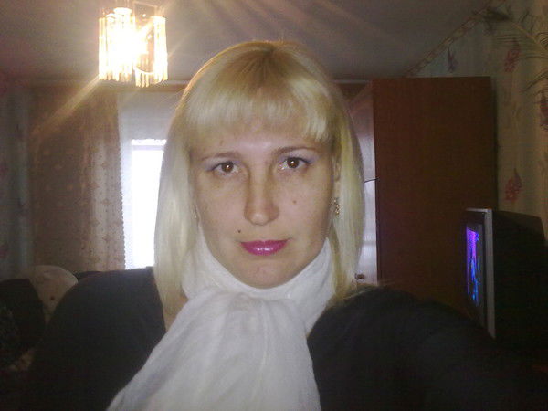 Оленька Бойко