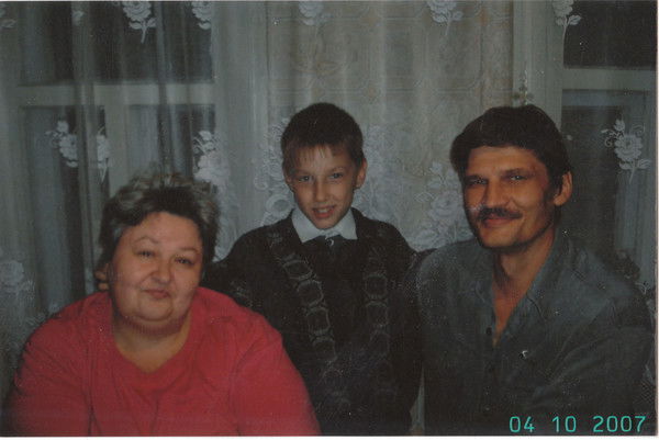 Анатолий Чубов