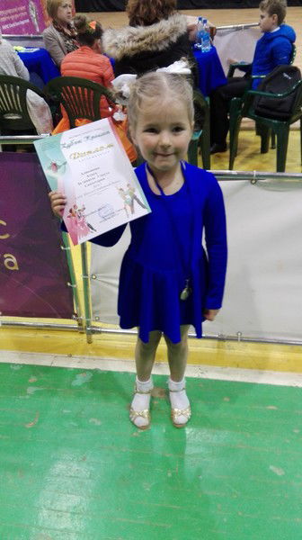 Марина Игнатьева