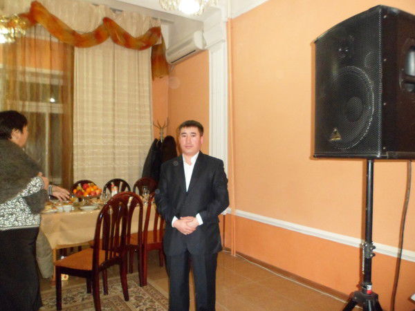 Гани Байкеев