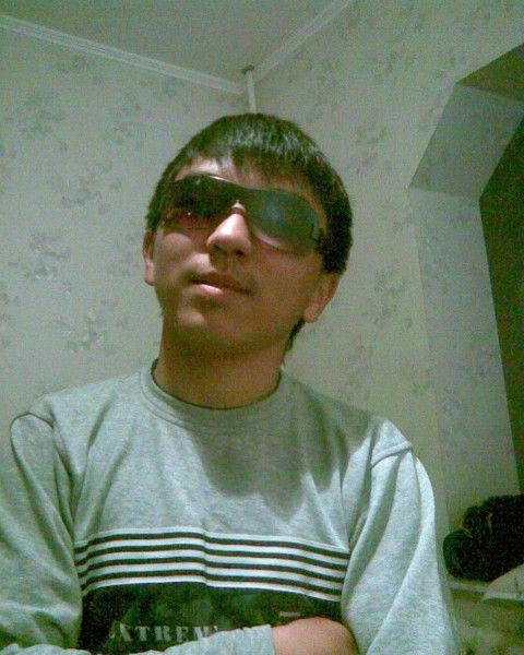 Аскат Нурмаматов