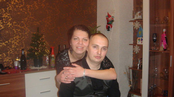 Vitali & Galina Wagner