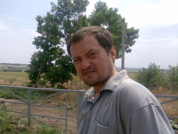 Виктор Максименко