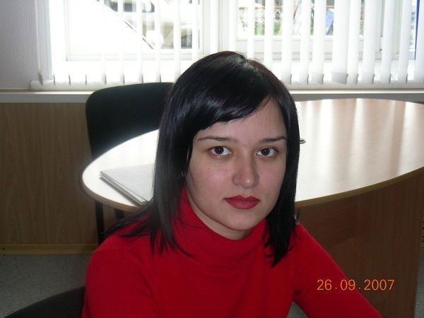 Дарья Румянцева