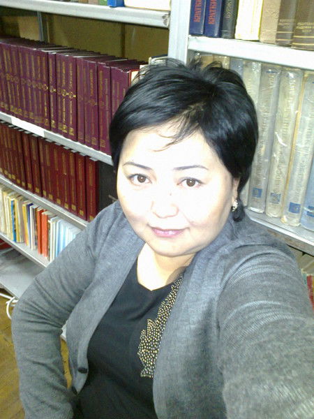 Шынара Сарсебаева