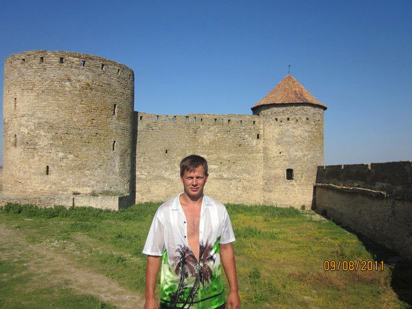 Павел Червинский