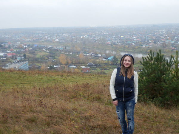 Дарья Гусельникова