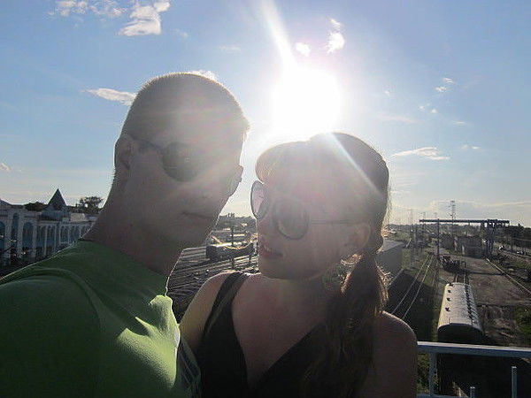 Яна Водолажская