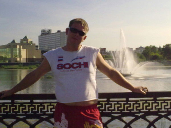 Константин Шашков