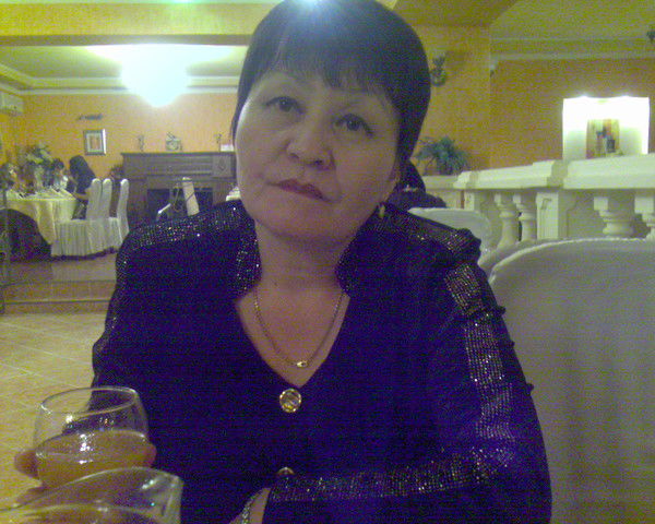 Ракыш Киякова