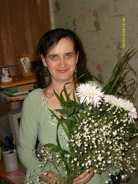 Ольга Каюкова