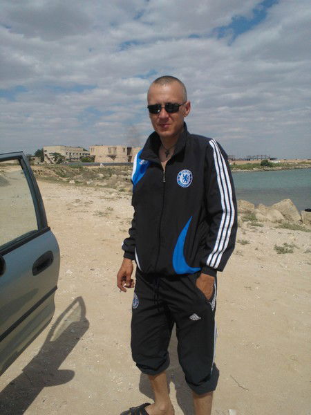 Роман Марков