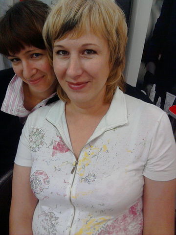 Нина Подрезова