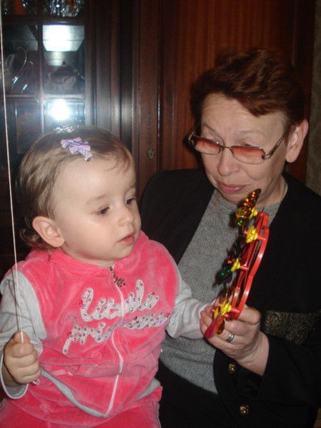 Татьяна Мешавкина-Швецова