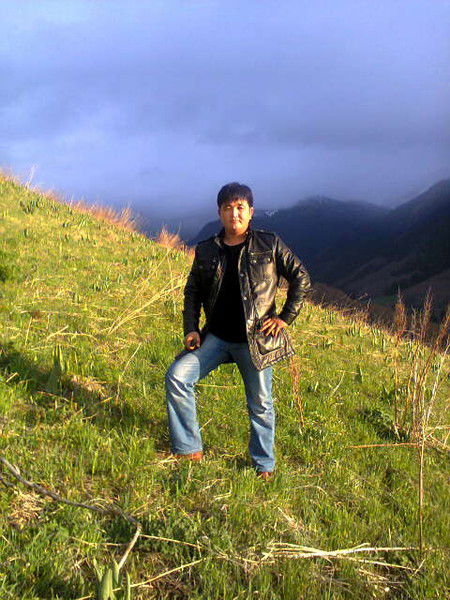 Дархан Уралбаев