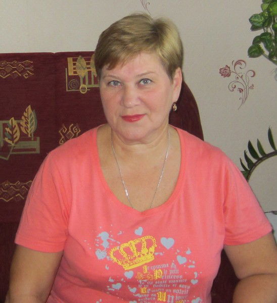 Татьяна Запунная