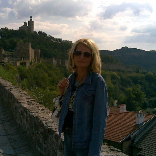 Лариса Шидловская