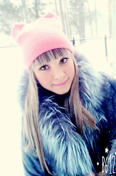 Катюшечка Середа