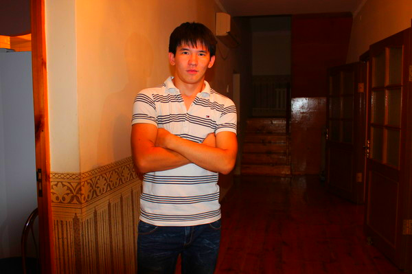 Kadyrzhan Duisenekov