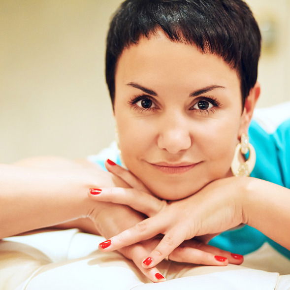 Анна Кирюхина