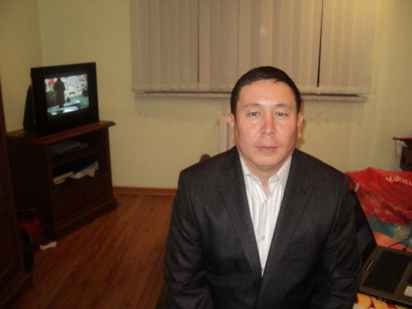 Ерлан Сарбасов